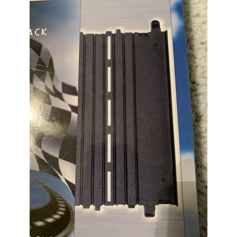 DMX Racer Slot Car 3 Lane Straight Track Module DMXSLOTS Platform 1220SX4